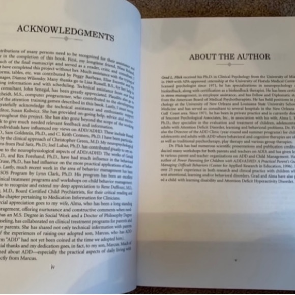 ADD/ADHD Behavior Change Resource Kit Book! New! Ready to use strategies! - Picture 3 of 12